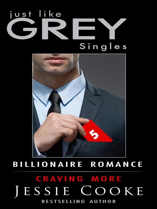 Title details for Just like Grey Singles 5 by Jessie Cooke - Available